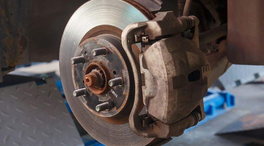 Temporary Fix For Stuck Brake Caliper A StepbyStep Guide Mechanic